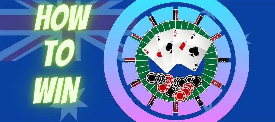 How to win at online roulette