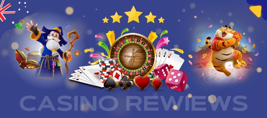 best online casino reviews