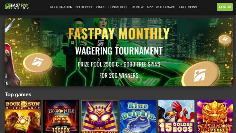 FastPay casino