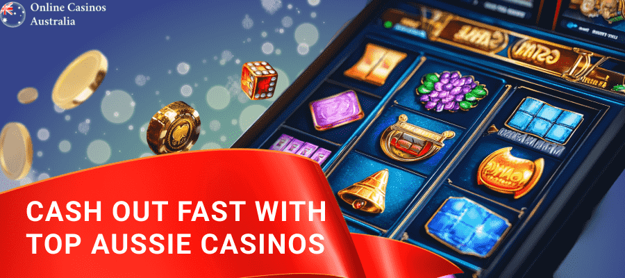 Fast payout casinos