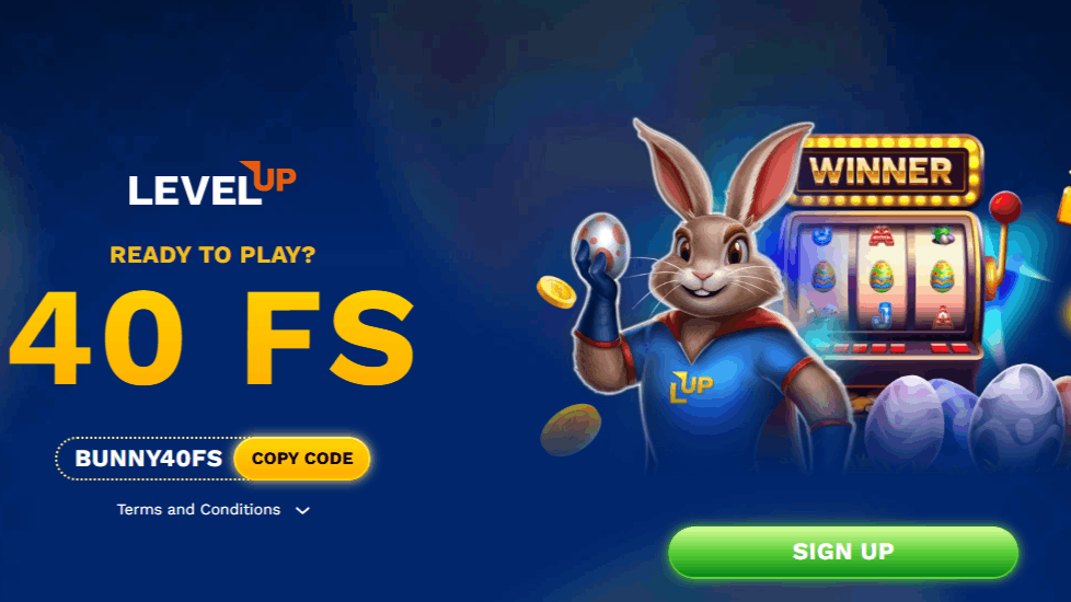 Easter 40 FS LevelUp