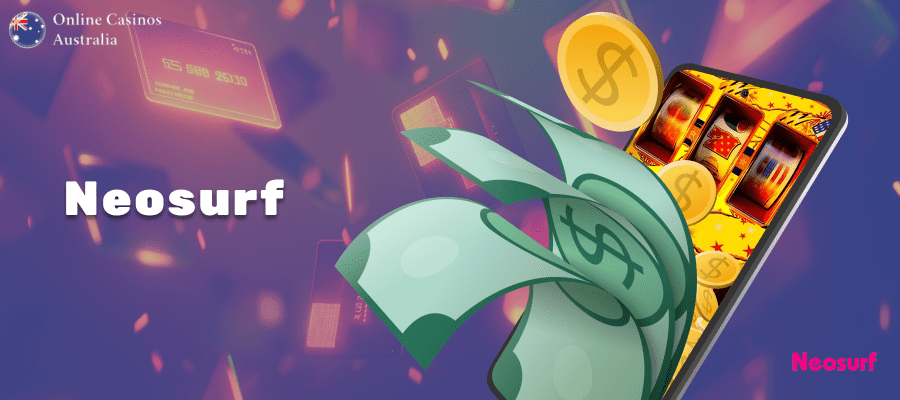Neosurf Casinos in Australia