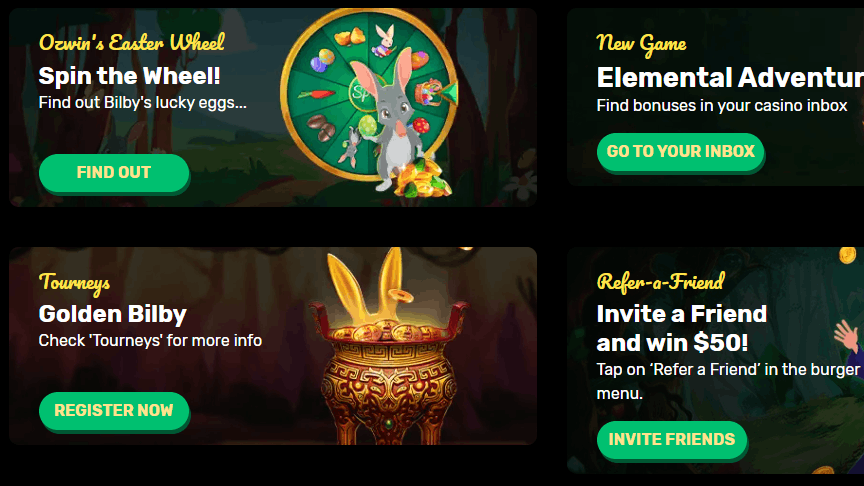 Golden Billy Promotion