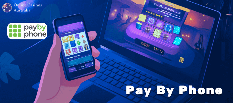 Pay by Phone casinos in Australia