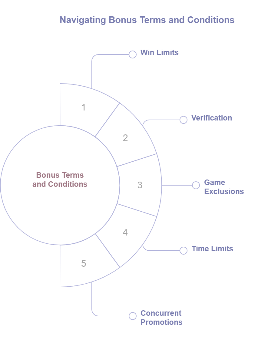 Terms to Use $75 No Deposit