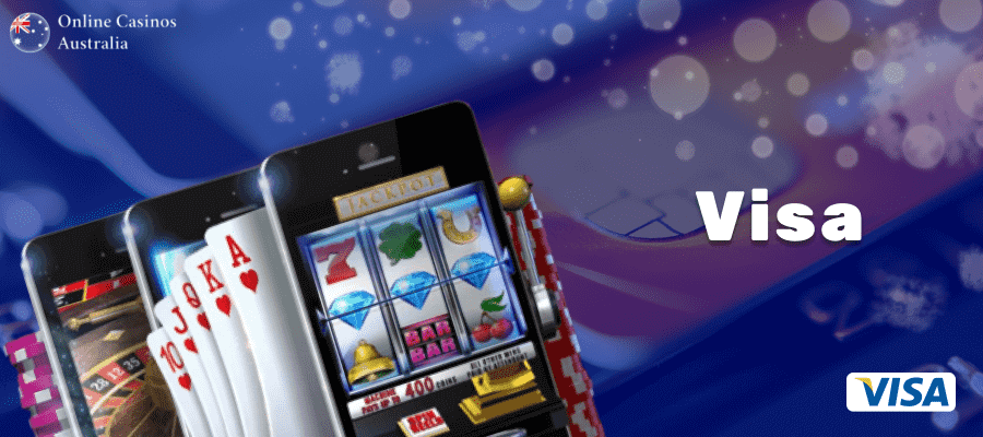 Visa Casinos in Australia